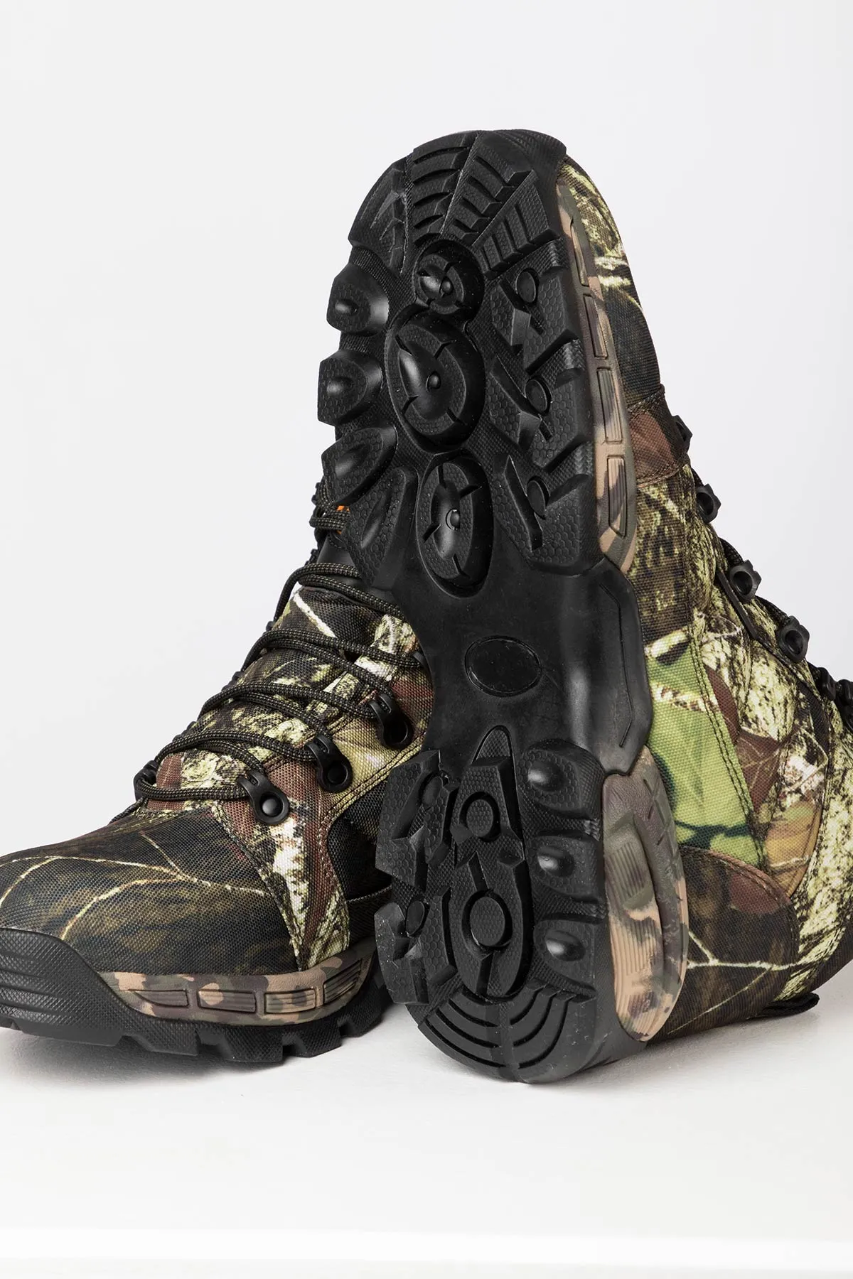 Men's Camo Hunting Boots - Gransmoor