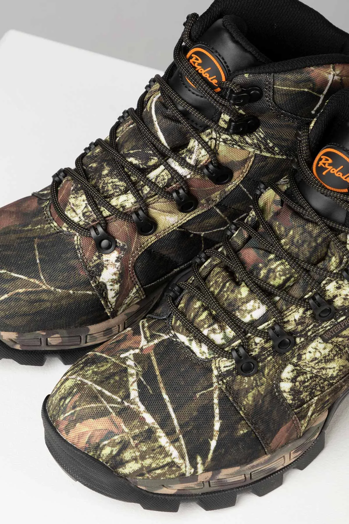 Men's Camo Hunting Boots - Gransmoor