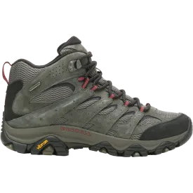 Men's Moab 3 Mid Waterproof - Wide