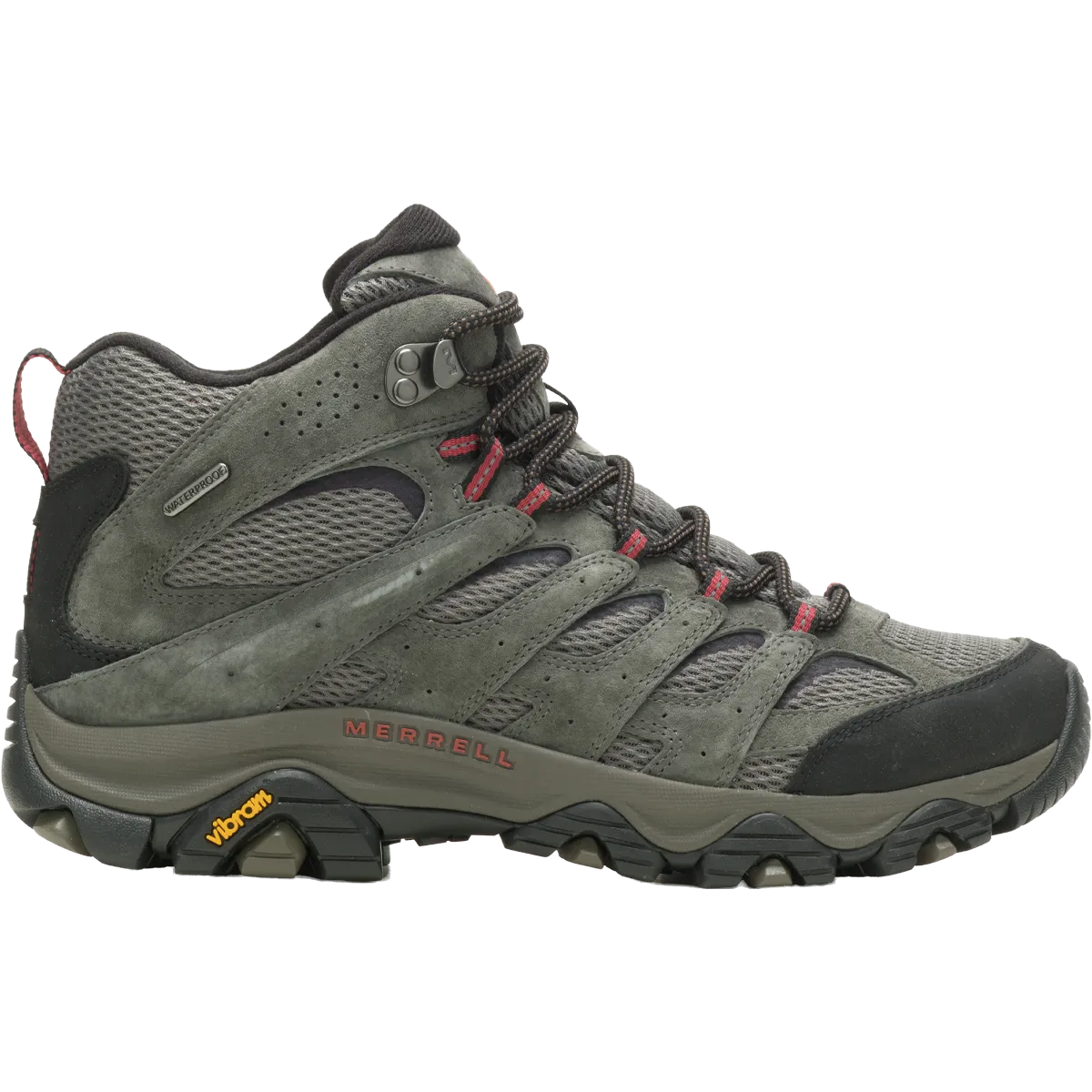 Men's Moab 3 Mid Waterproof - Wide