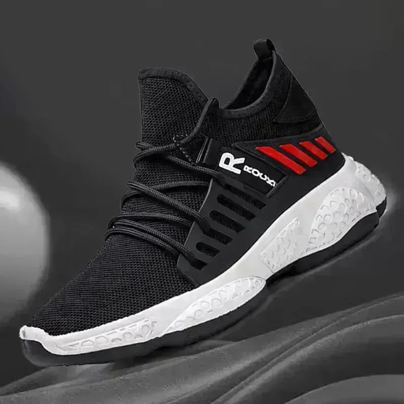 Men's Running sports Breathable  jogging Sneakers