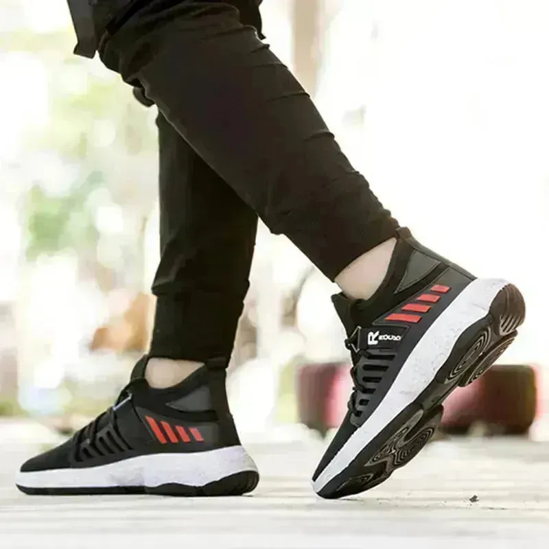 Men's Running sports Breathable  jogging Sneakers