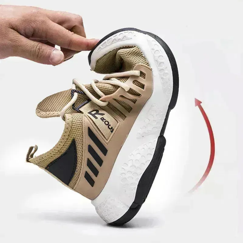 Men's Running sports Breathable  jogging Sneakers