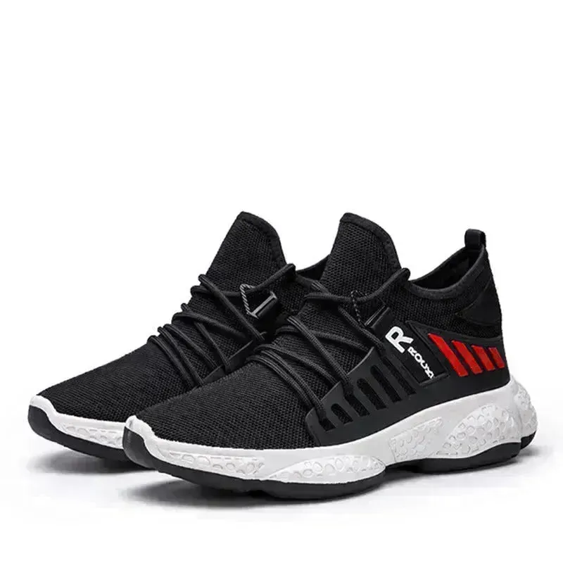 Men's Running sports Breathable  jogging Sneakers