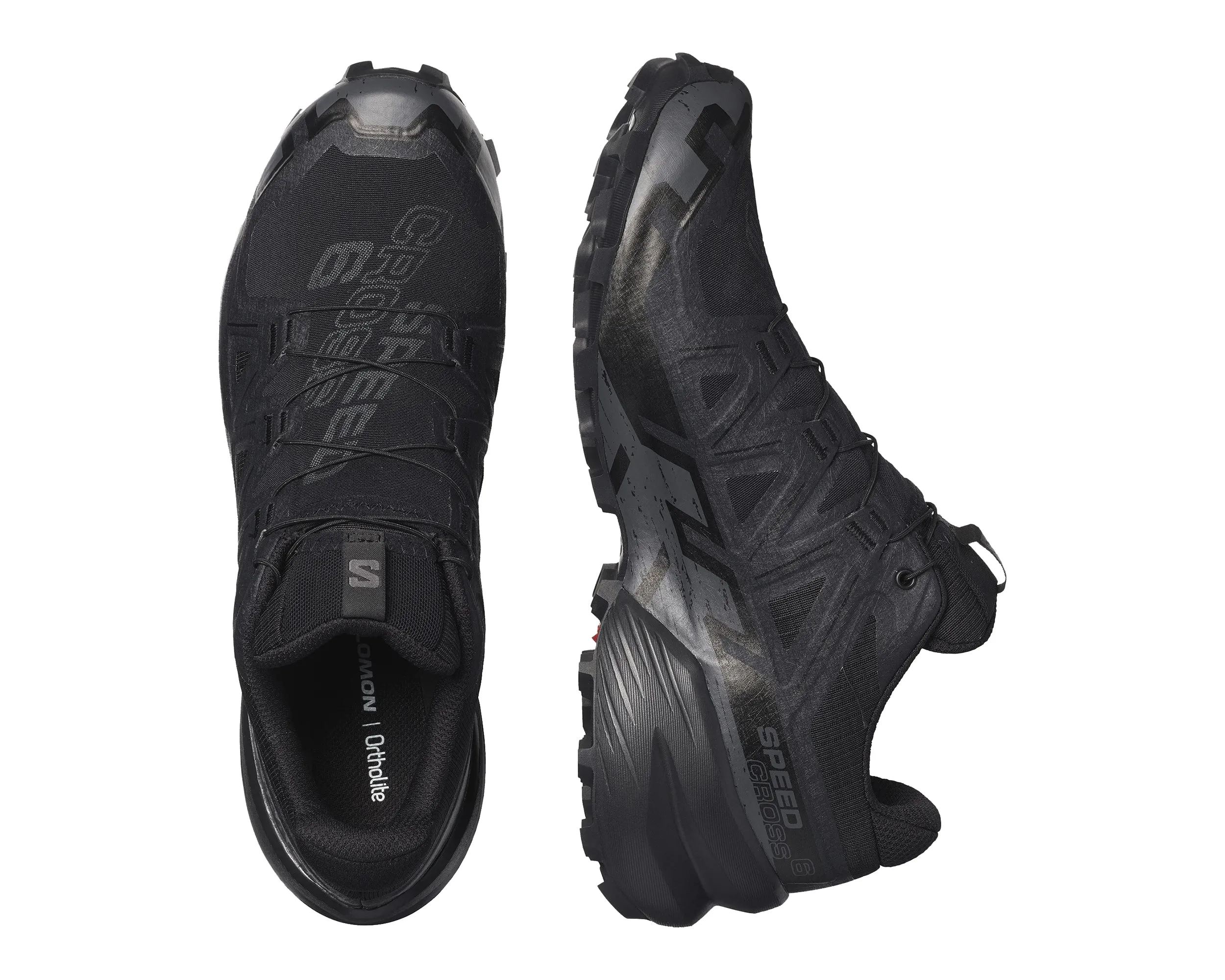 Men`s Speedcross 6 Gore-Tex Trail Running Shoes