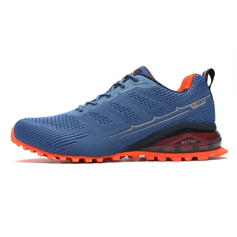 Men's Trail Running Shoes Outdoor Walking Sports Trainers Hiking Sneakers- 751