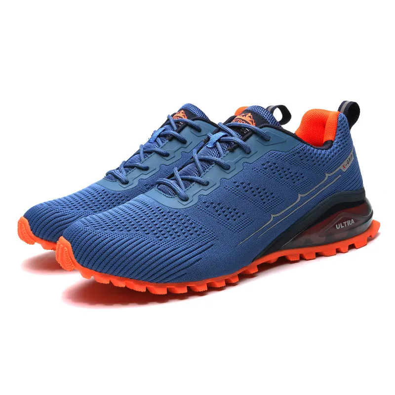 Men's Trail Running Shoes Outdoor Walking Sports Trainers Hiking Sneakers- 751