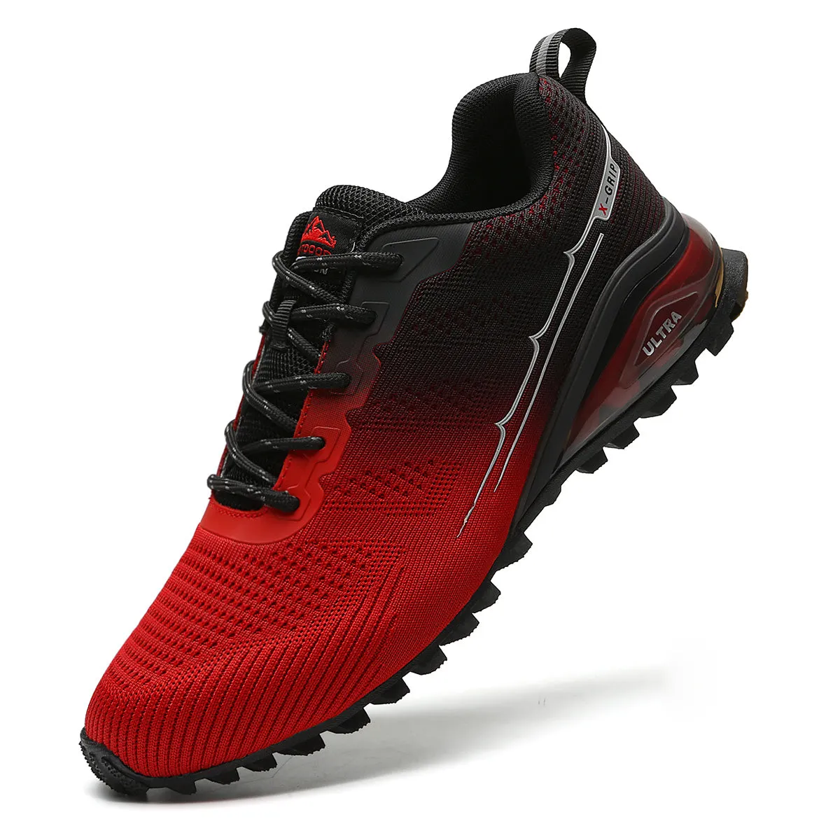 Men's Trail Running Shoes Outdoor Walking Sports Trainers Hiking Sneakers- 751