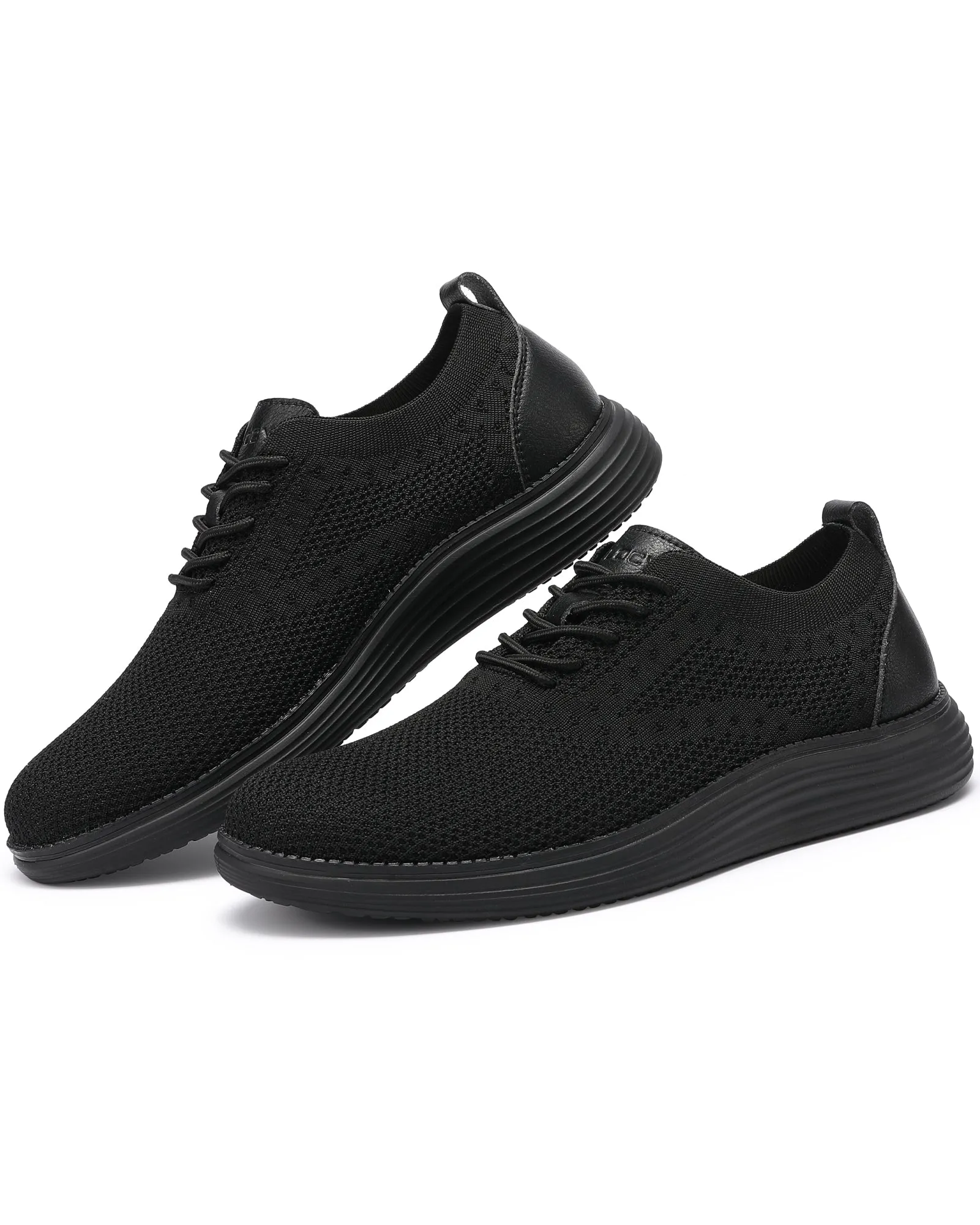 Men's Walking Shoes Mesh Oxfords Business Casual Tennis Comfortable Sneakers