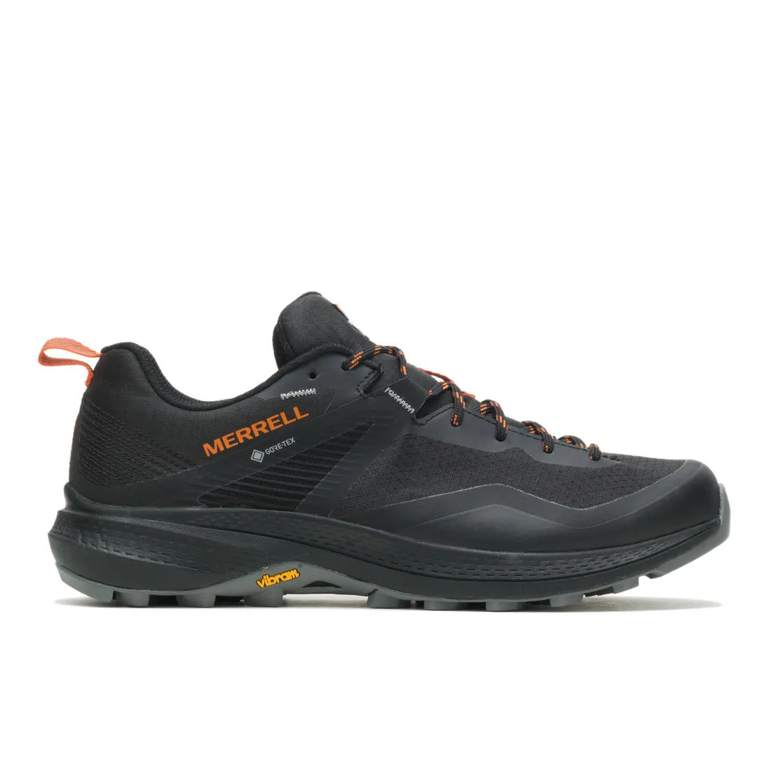 Merrell MQM 3 Gore Tex Men's Hiking Shoes - Black/Exuberance