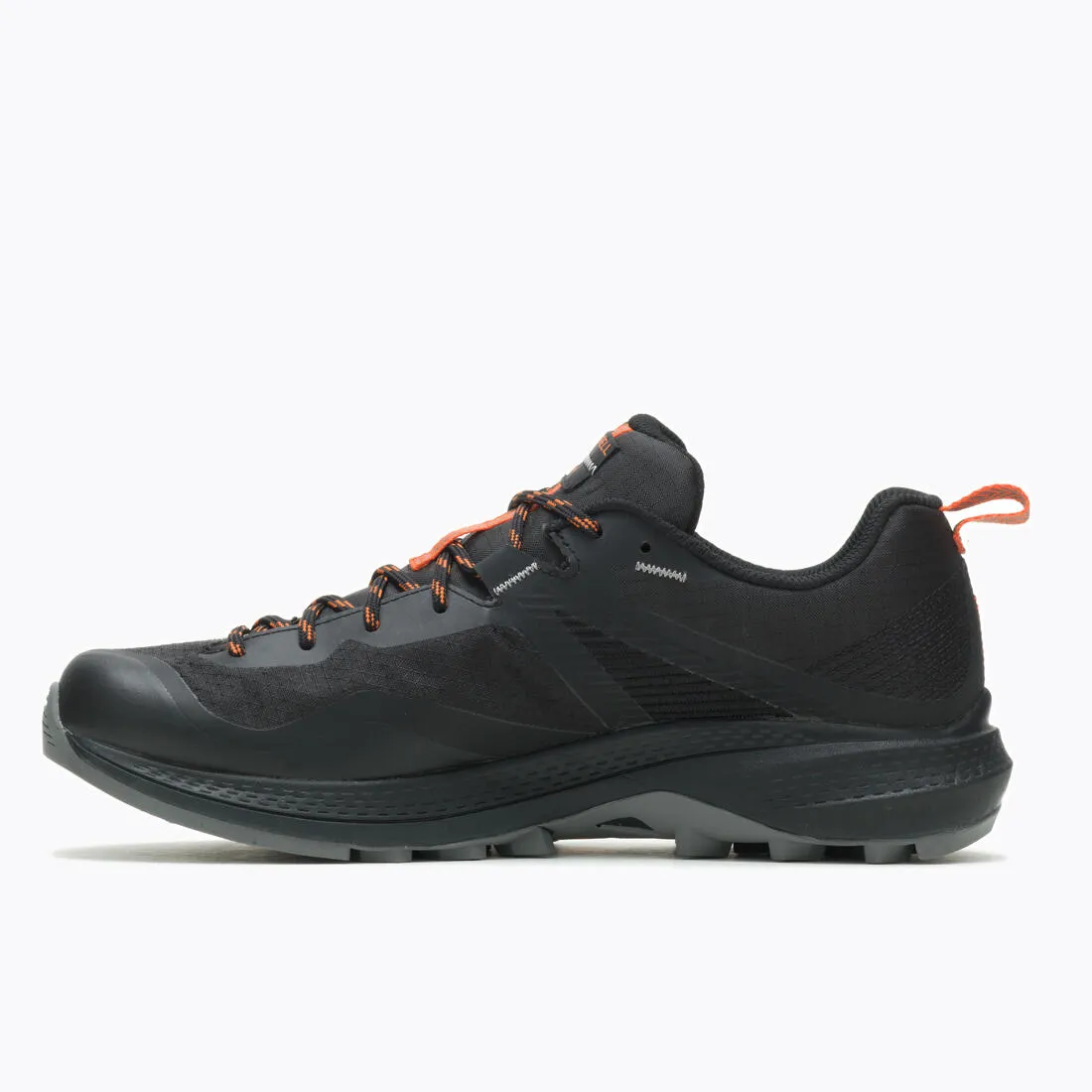 Merrell MQM 3 Gore Tex Men's Hiking Shoes - Black/Exuberance