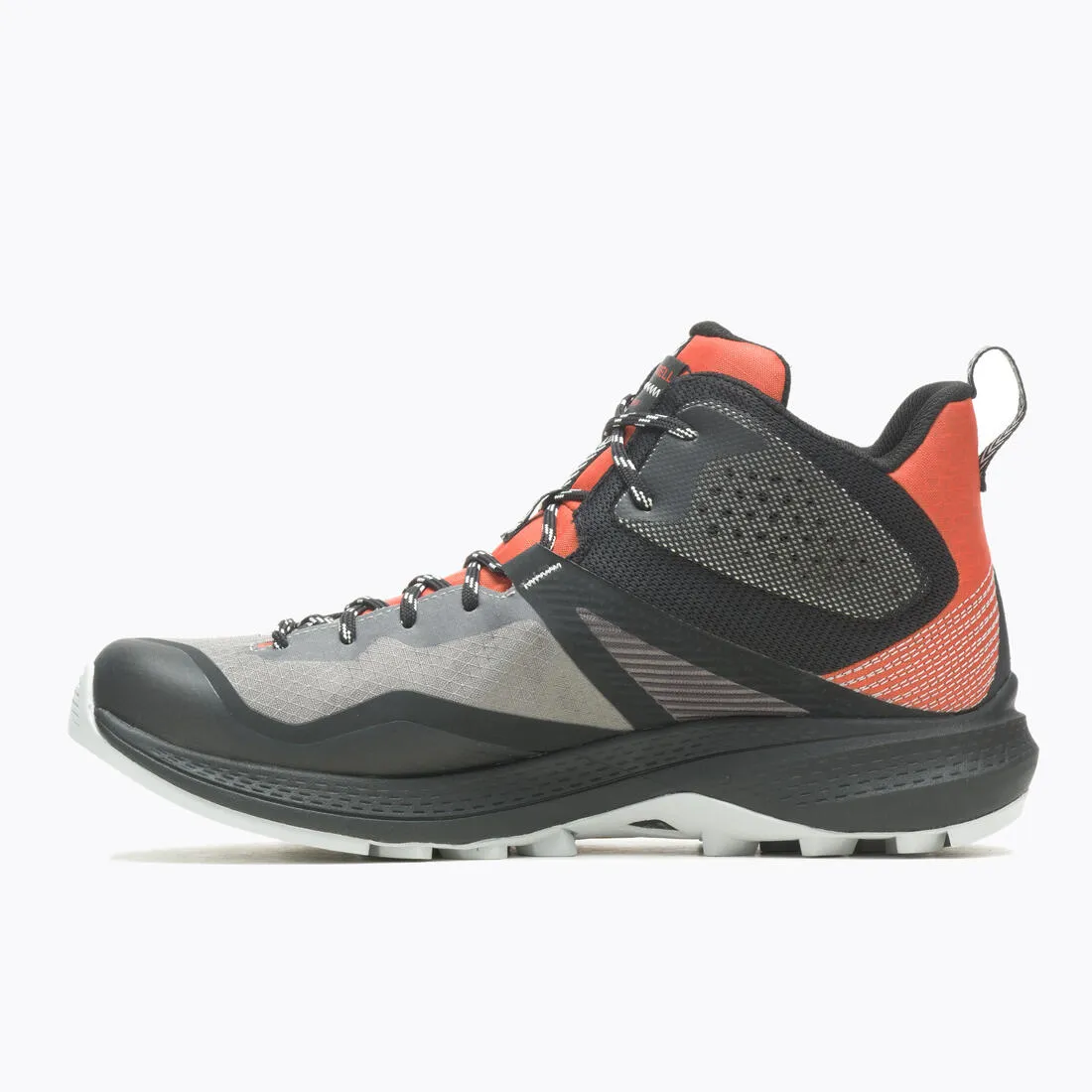 Merrell MQM 3 MID GTX Men's Hiking Shoes - Charcoal/Tangerine