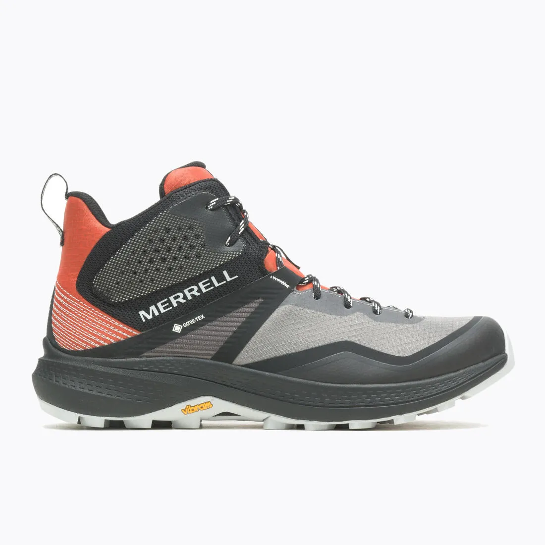 Merrell MQM 3 MID GTX Men's Hiking Shoes - Charcoal/Tangerine