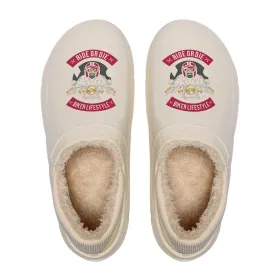 Misha Warm Cotton Slippers