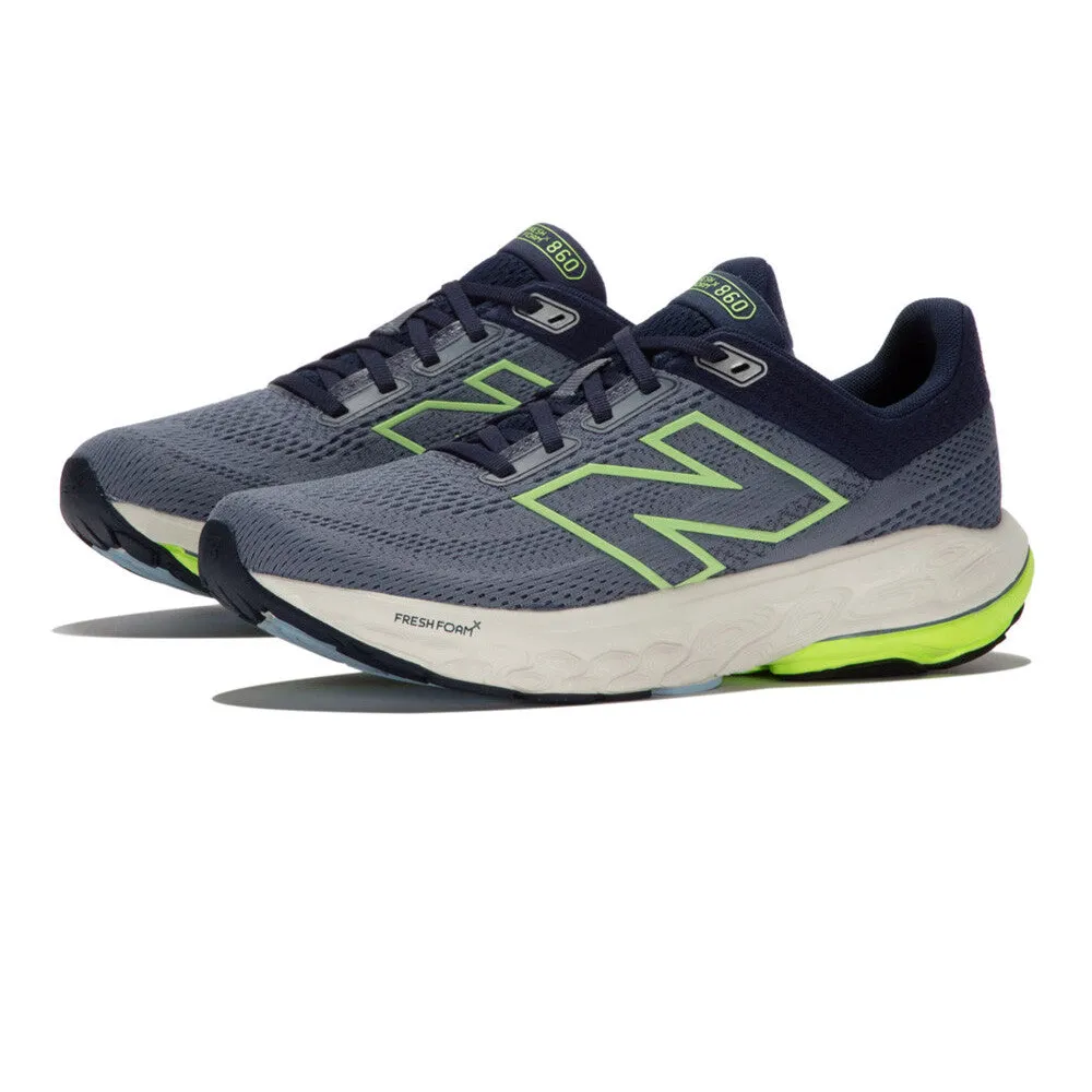 New Balance Mens Fresh Foam X 860v14 Trainer Arctic Grey