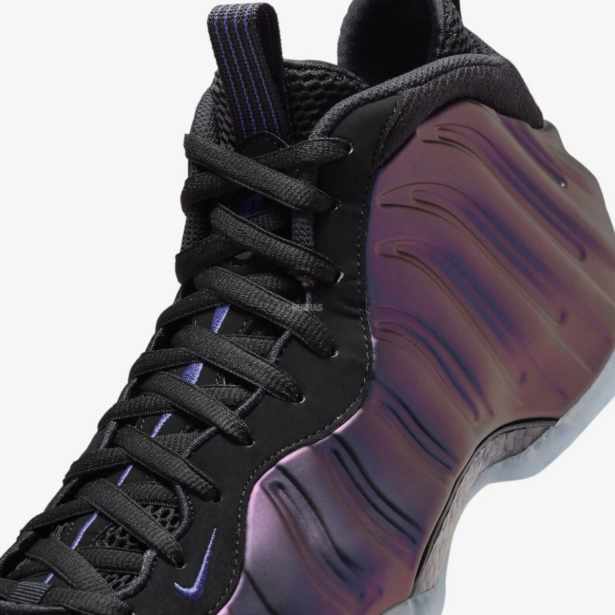 Nike Air Foamposite One 'Eggplant' (2024)