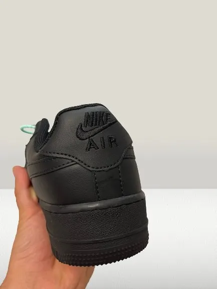 Nike Air Force 1 Triple-Black [NOU]