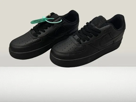 Nike Air Force 1 Triple-Black [NOU]