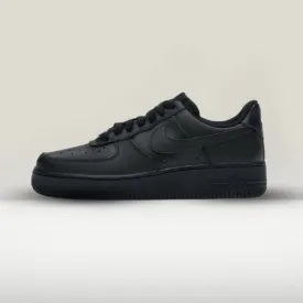 Nike Air Force 1 Triple-Black [NOU]