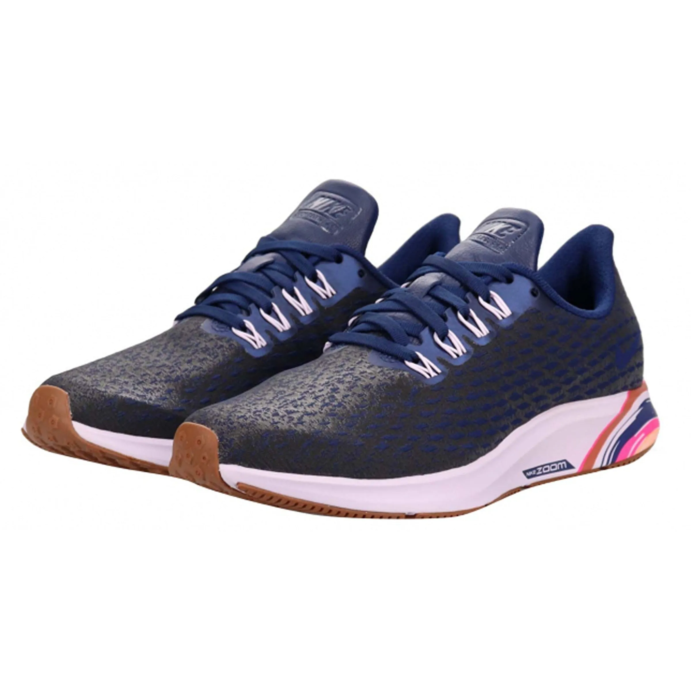 Nike AIR ZOOM PEGASUS 35 PRM Running Shoes For Women (AH8392-400)