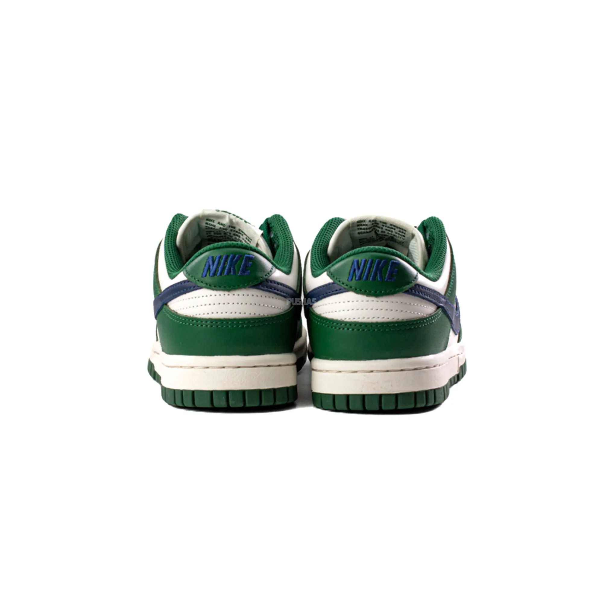 Nike Dunk Low Retro 'Gorge Green Midnight Navy' Women's (2023)