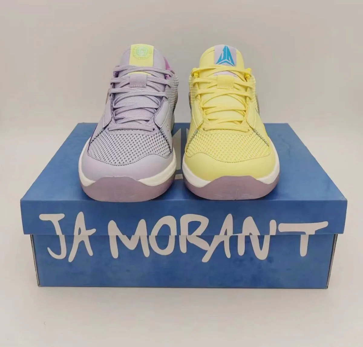 NIKE JA 1 x EYBL