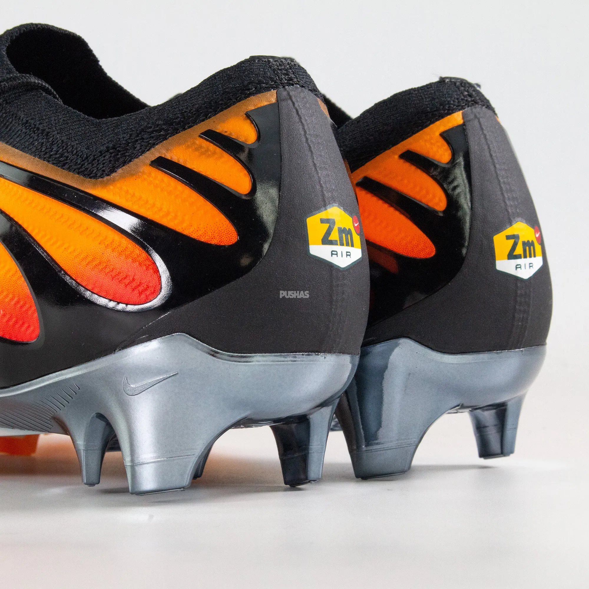 Nike Mercurial Vapor 15 Elite FG x Air Max Plus 'Sunset' (2024)