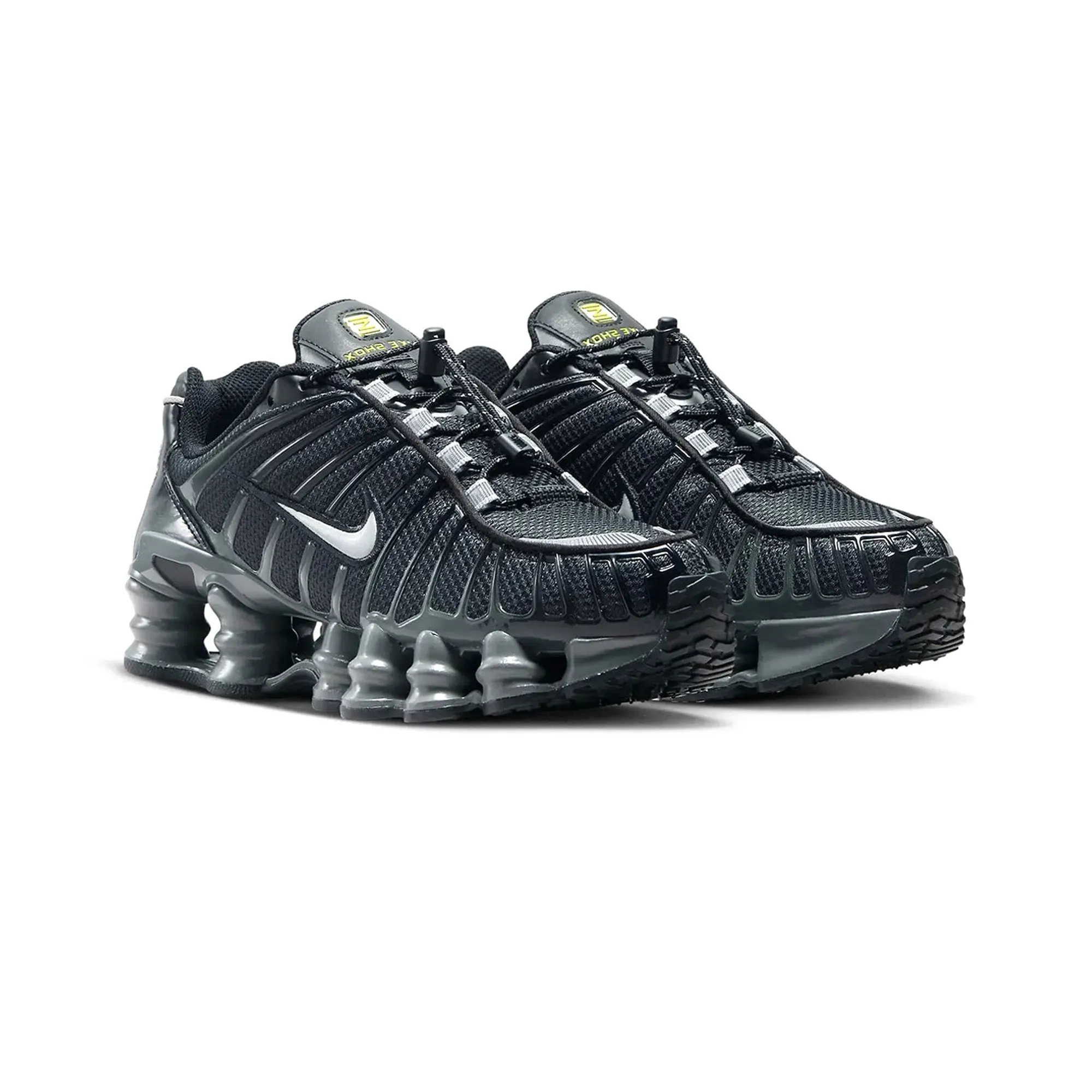 Nike Shox TL 'Black Iron Grey' Women's