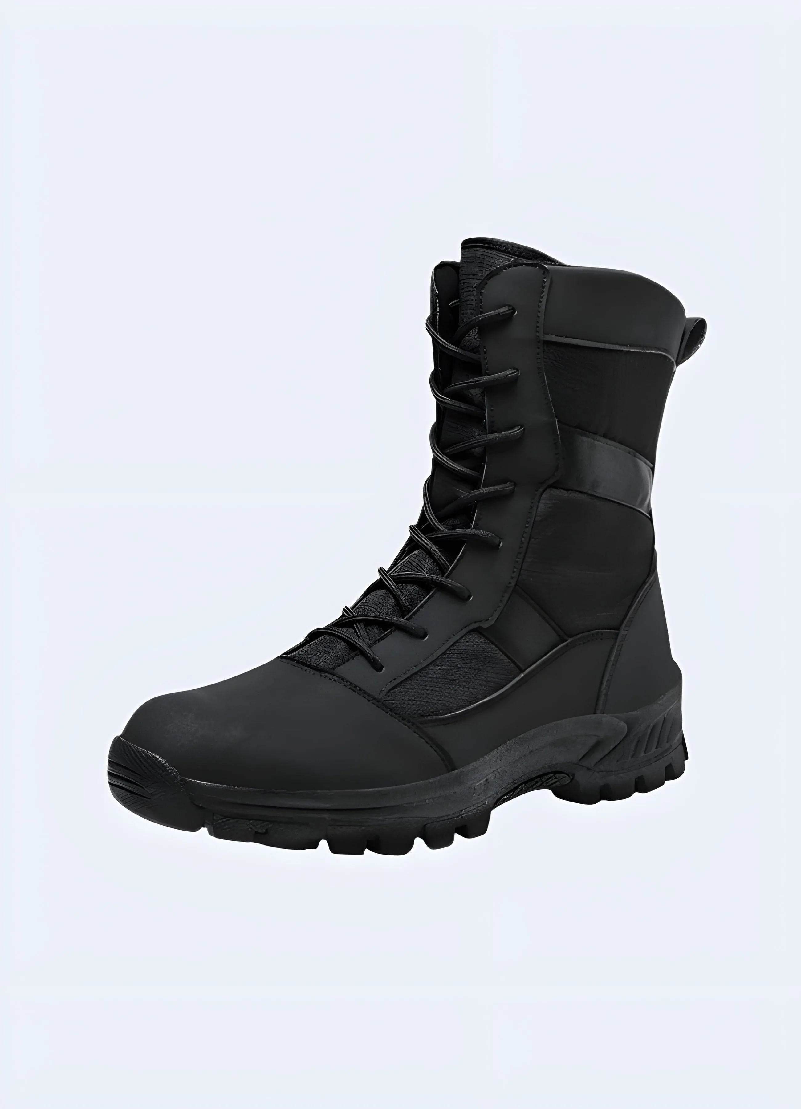 Outdoor Techwear Boots