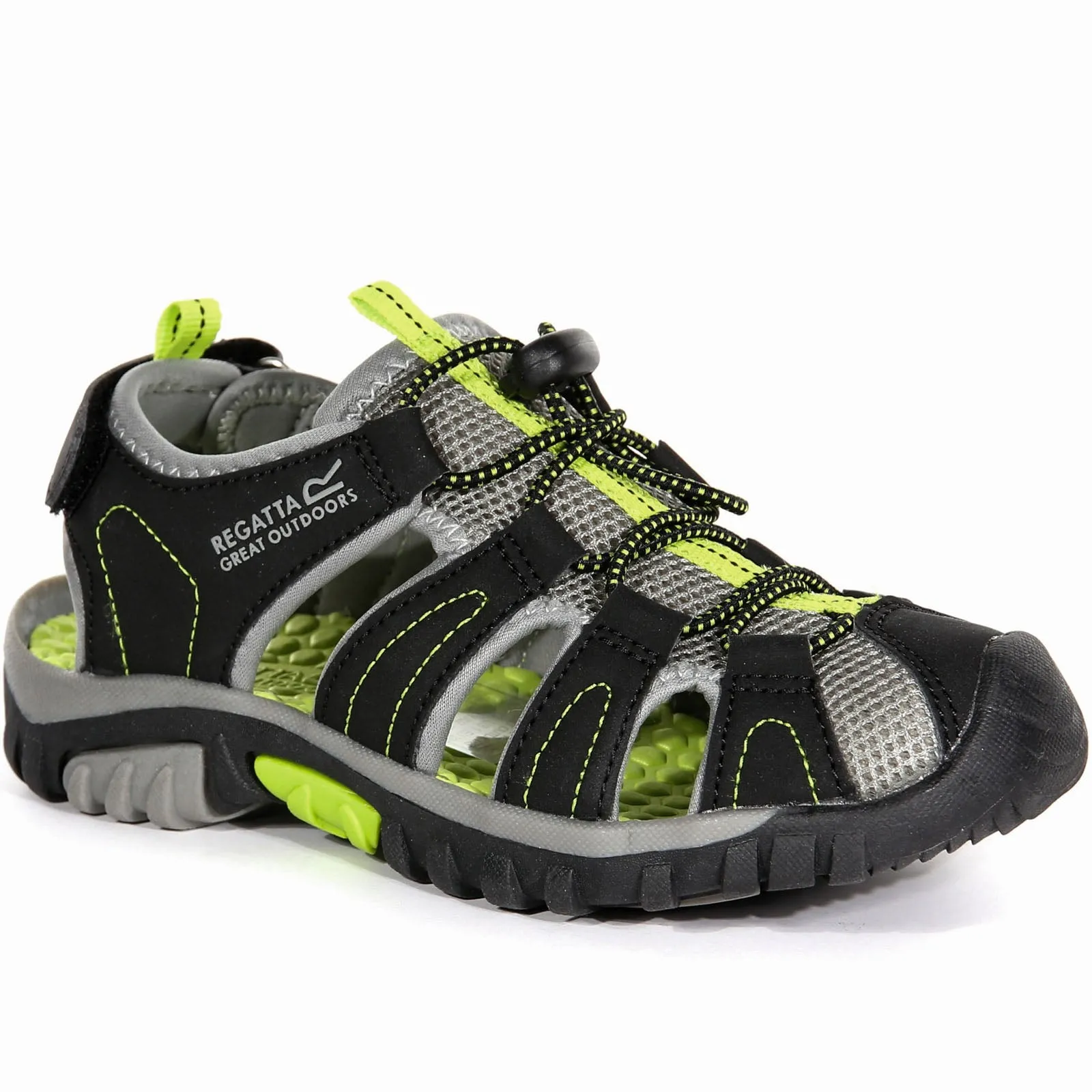 Regatta Kids Westshore Closed Toe Walking Sandals