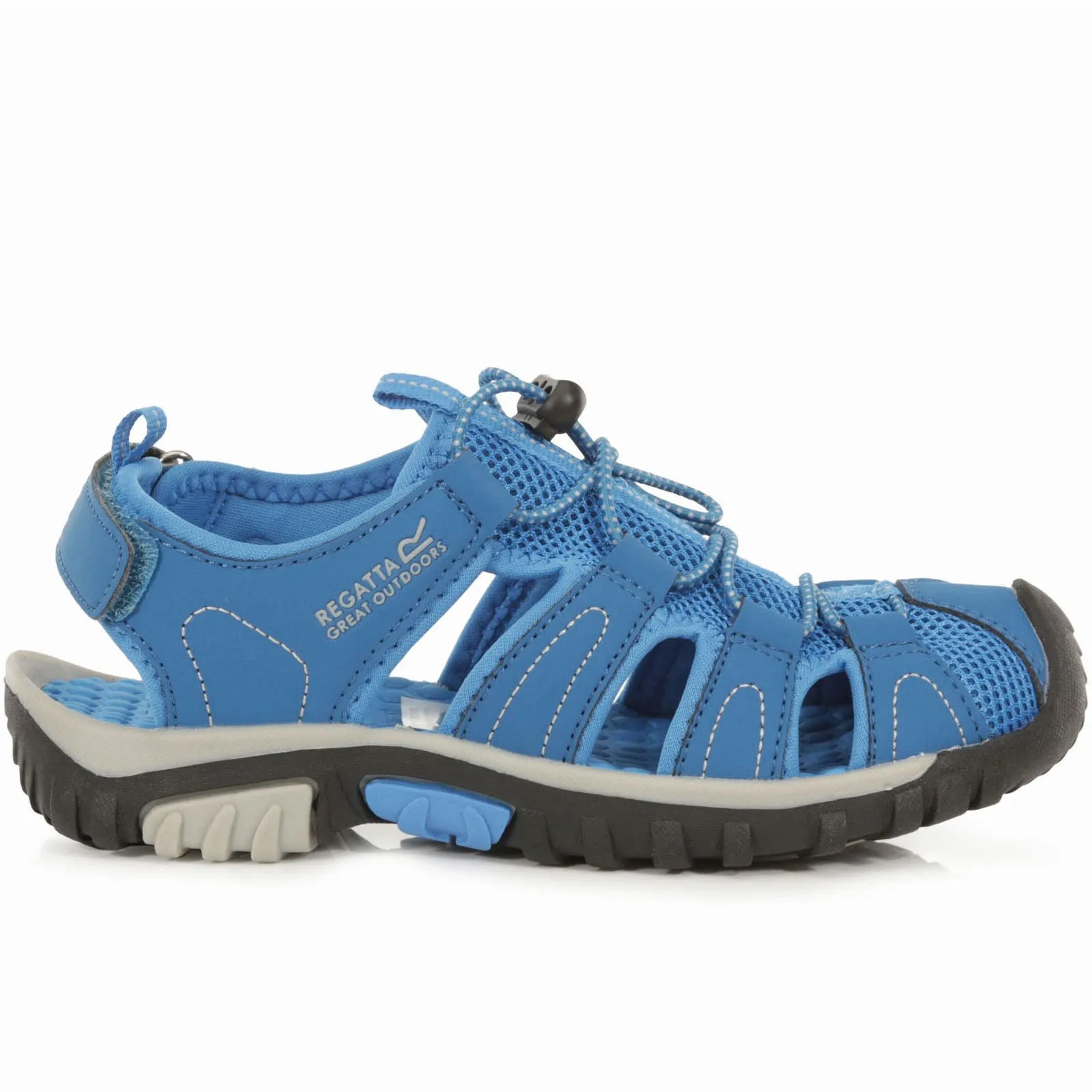 Regatta Kids Westshore Closed Toe Walking Sandals