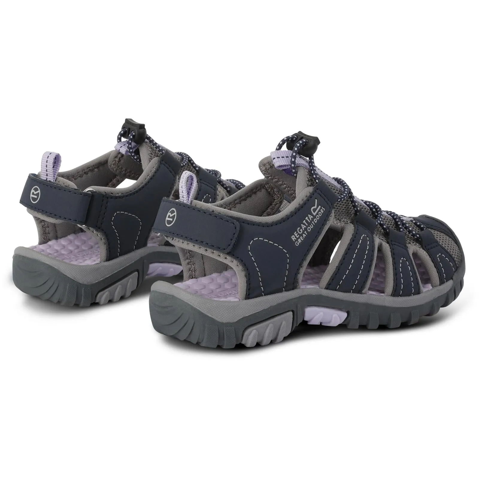 Regatta Kids Westshore Closed Toe Walking Sandals