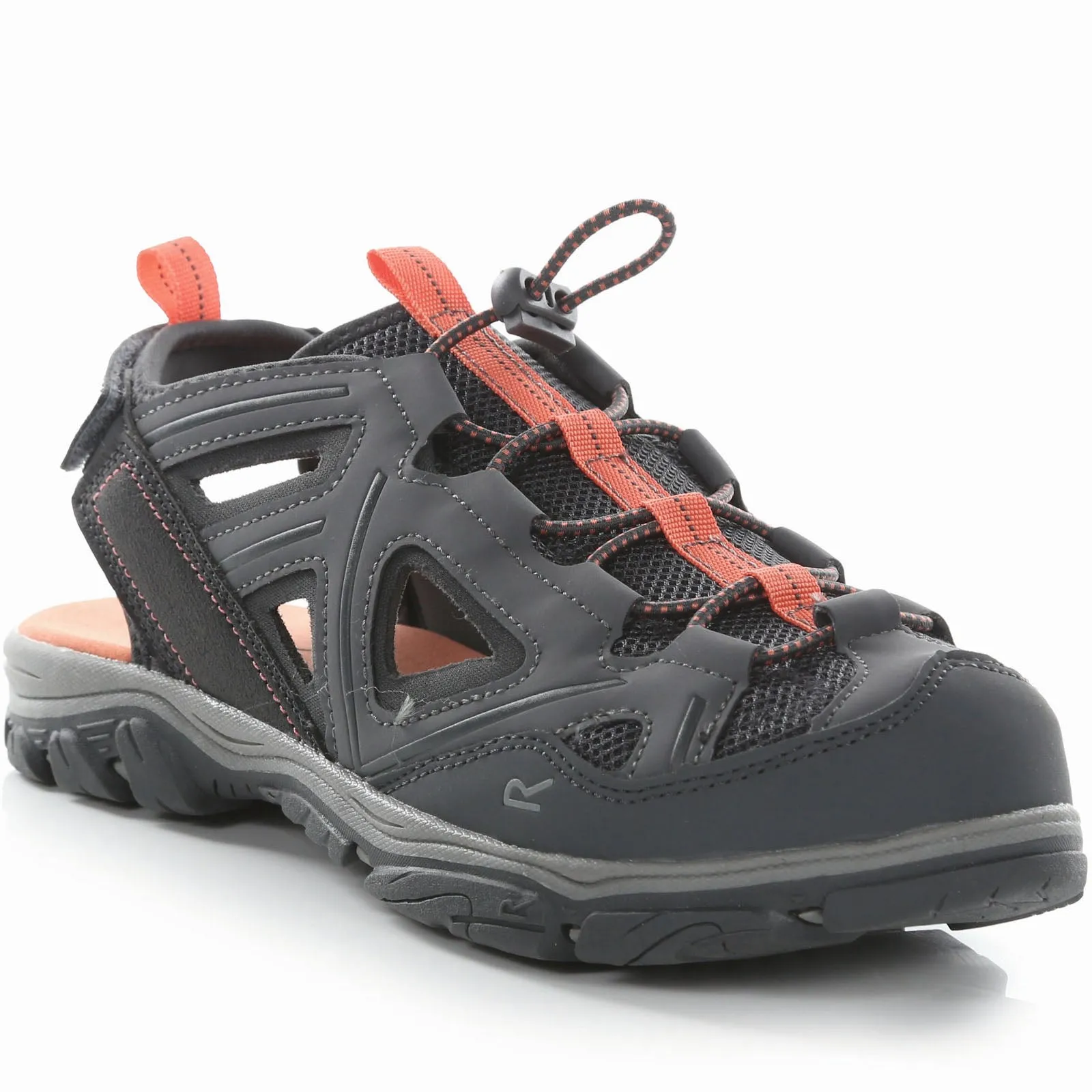 Regatta Womens Westshore II Closed Toe Adjustable Walking Hiking Sandals