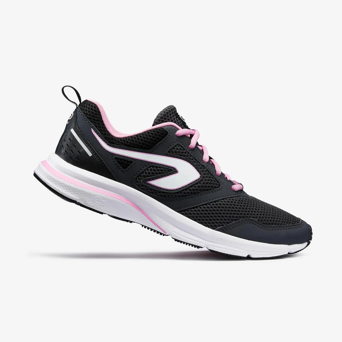 RUN ACTIVE WOMEN'S JOGGING SHOES BURGUNDY