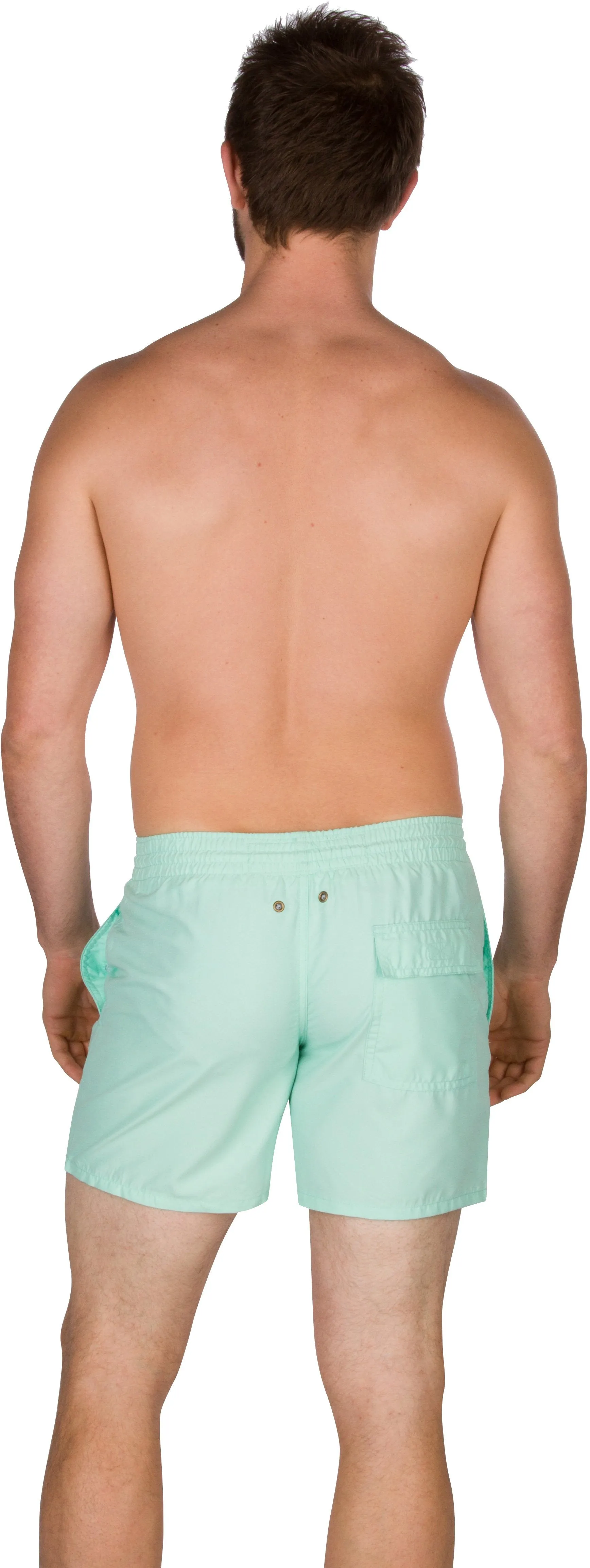 Sakkas Eli Short 3 Pocket Two-Toned Skate Surf Board Short / Swim Trunks