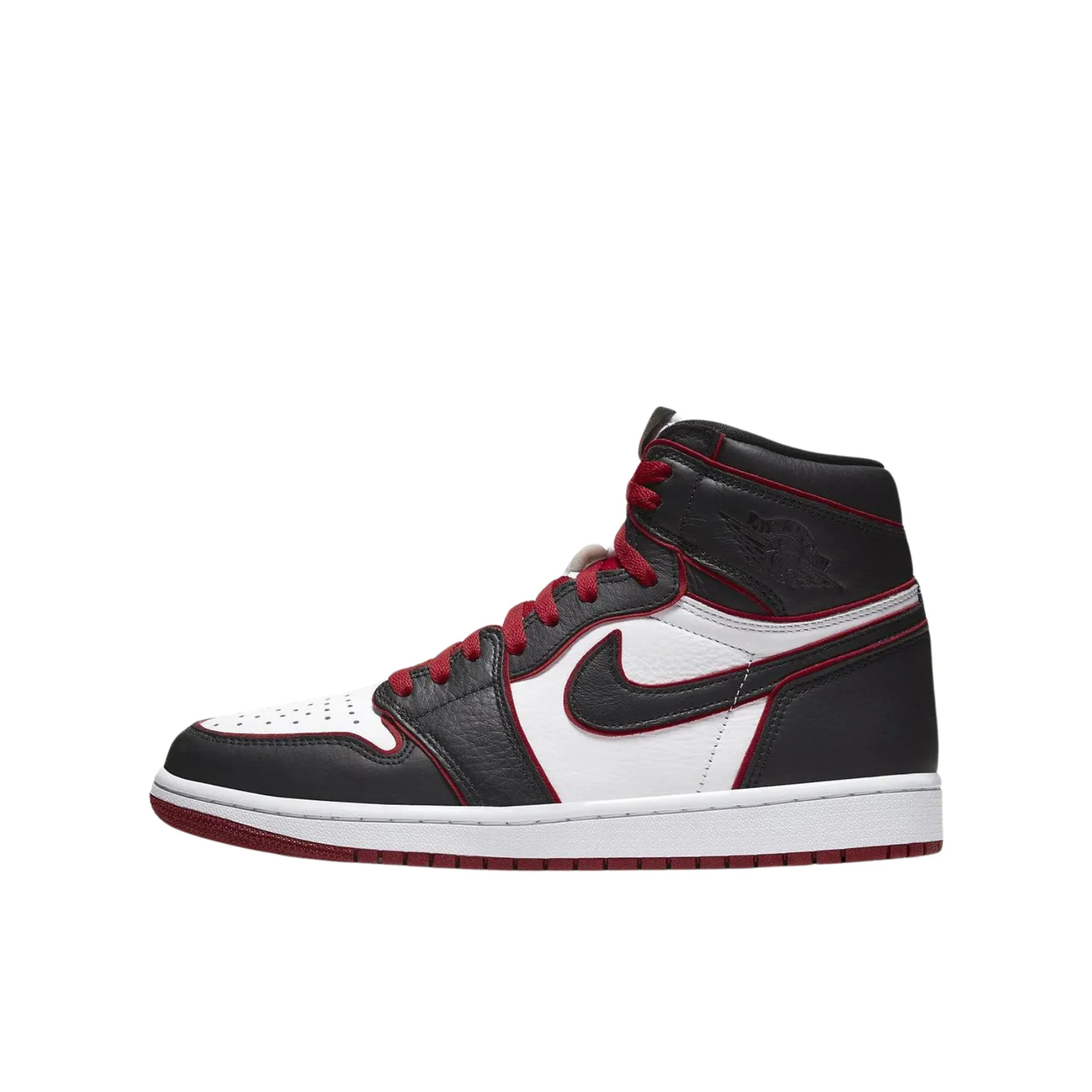 Sneakers Air Jordan 1 Retro High Og - Black/Gym Red-White