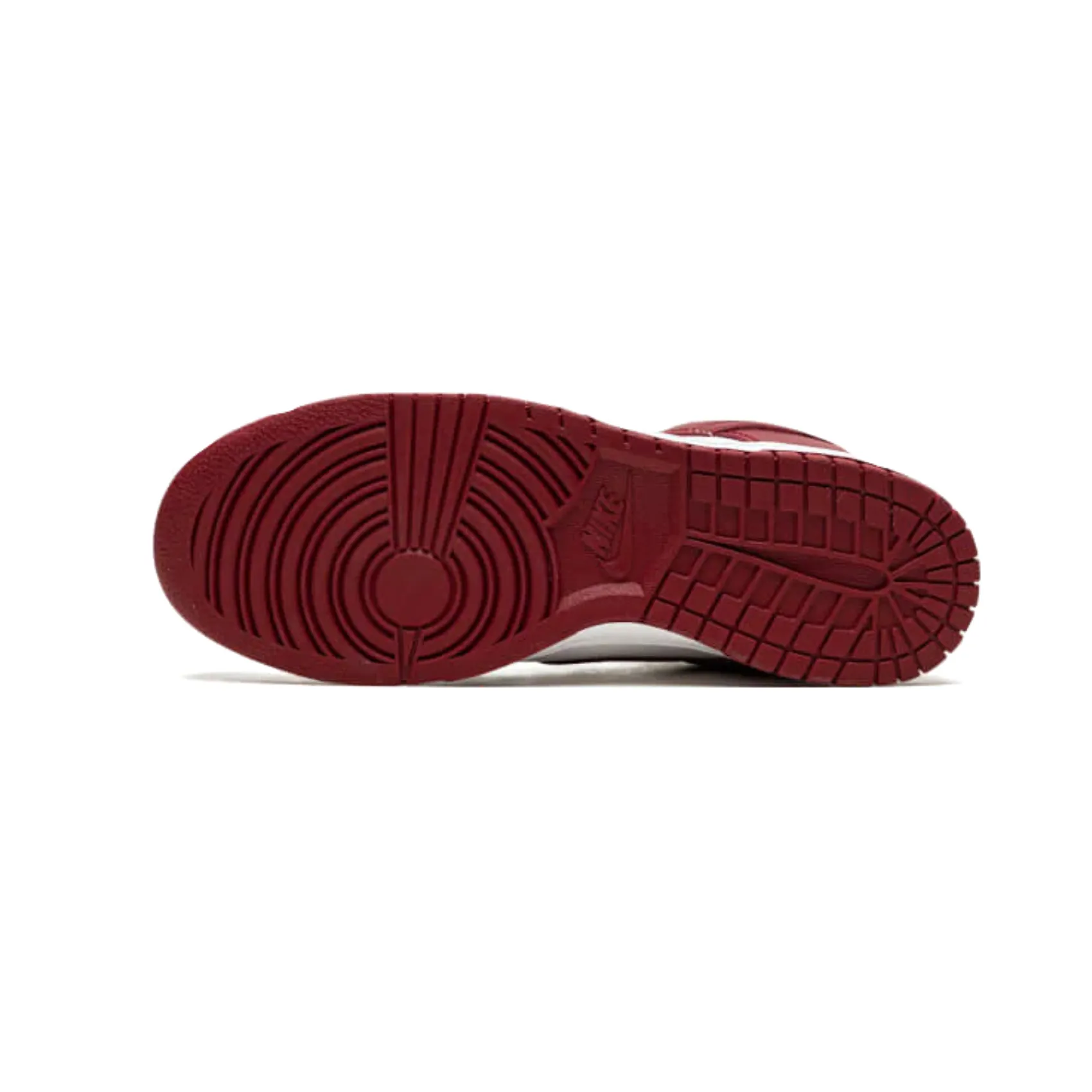 Sneakers Nike Dunk Low Retro - Red