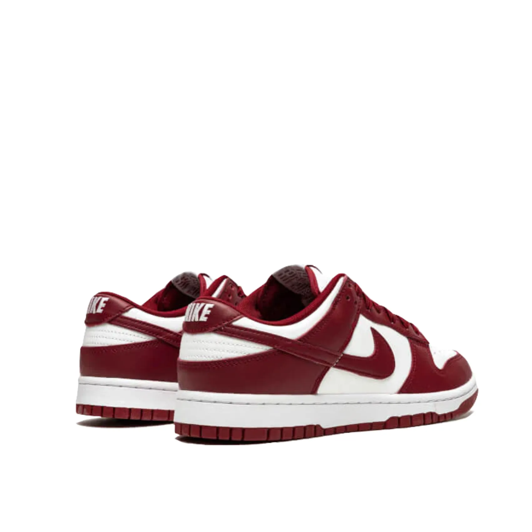 Sneakers Nike Dunk Low Retro - Red