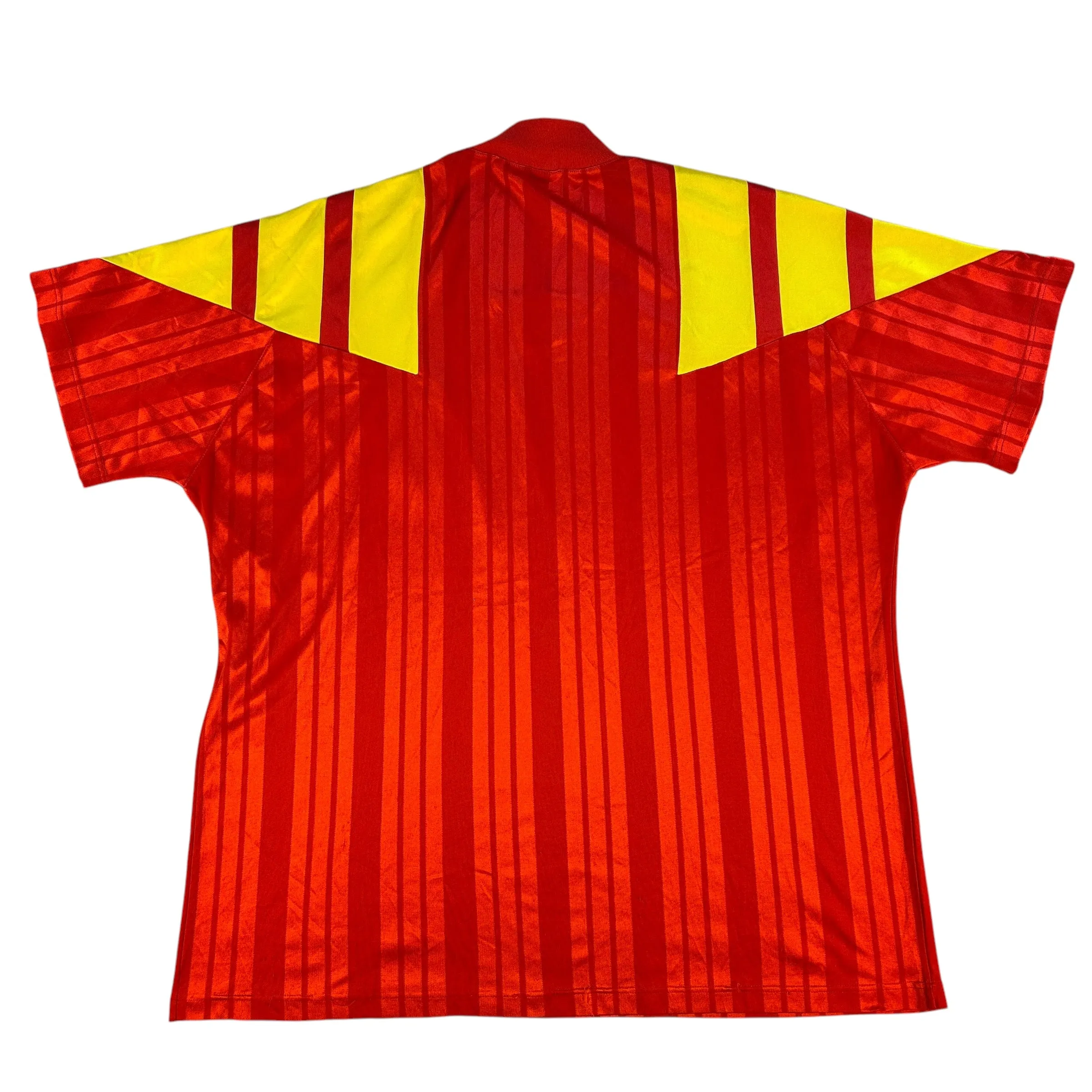 Spain 1994-1996 Home Shirt - Extra Large