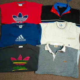 Vintage adidas sweatshirts