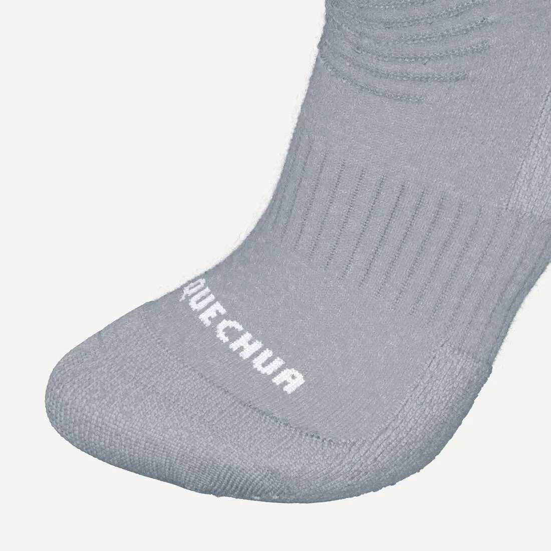 Warm Hiking Socks - SH100 MID - 2 Pairs