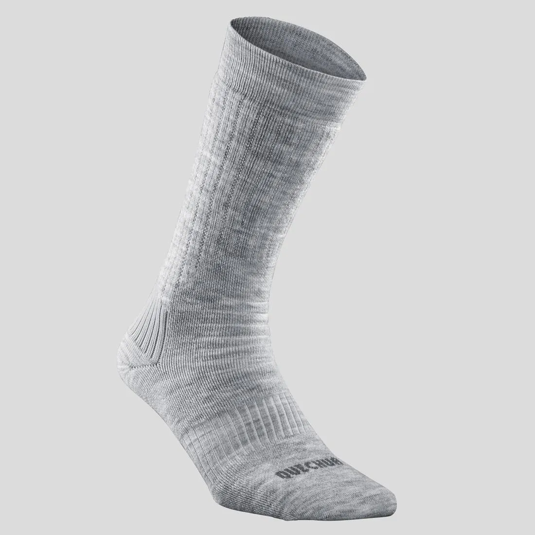 Warm Hiking Socks - SH100 MID - 2 Pairs