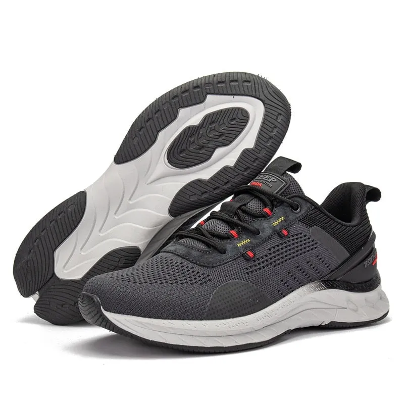 West Louis™ Anti-Slip Shock-Absorbing Mesh Athletic Running Shoes