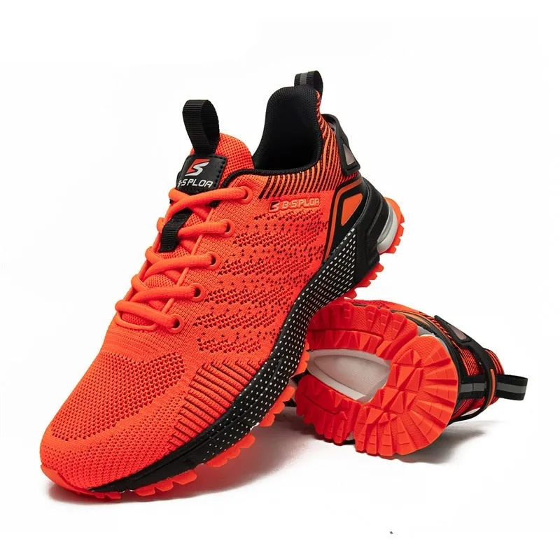 West Louis™ Professional Running Lightweight Breathable Training Shoes