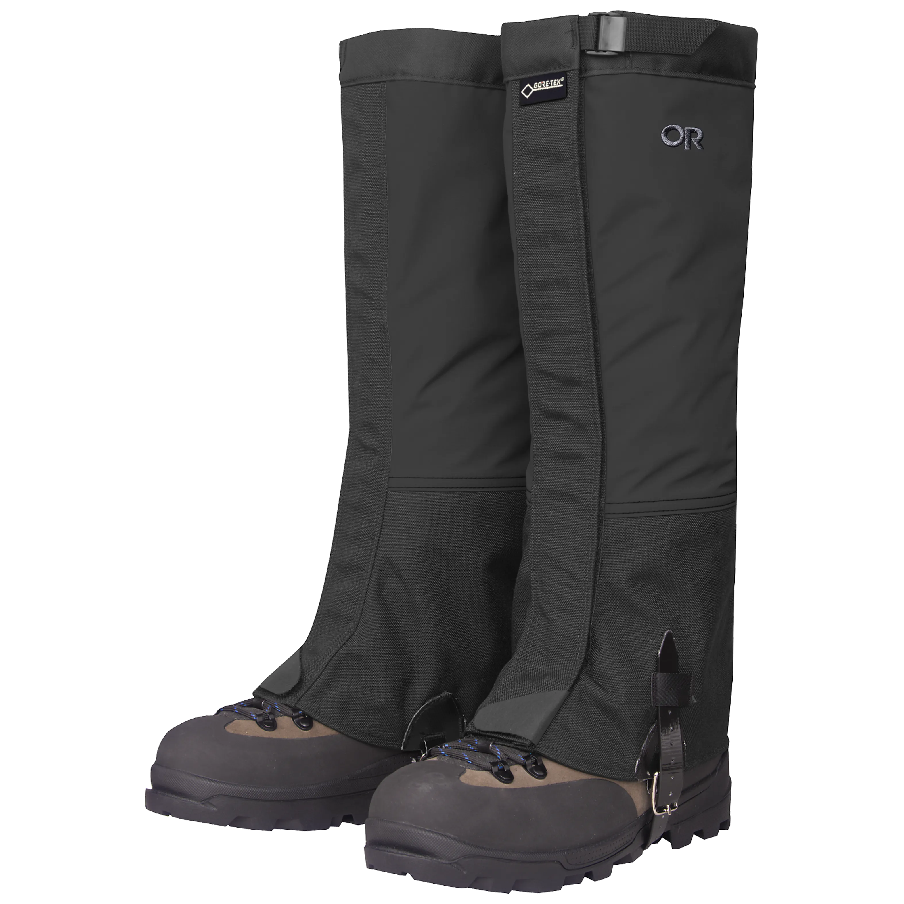 Women's Crocodile Gaiters - Wide